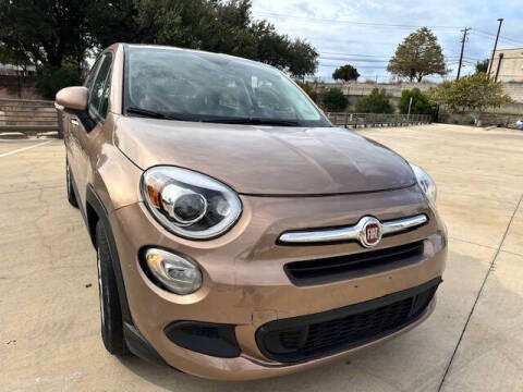 2017 FIAT 500X Pop