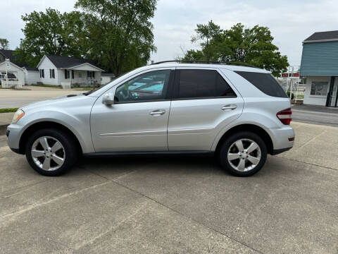 2009 Mercedes-Benz M-Class