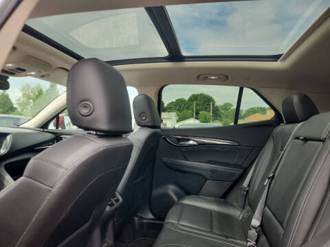 2022 Buick Envision Essence