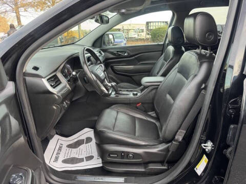 2017 GMC Acadia SLT-1