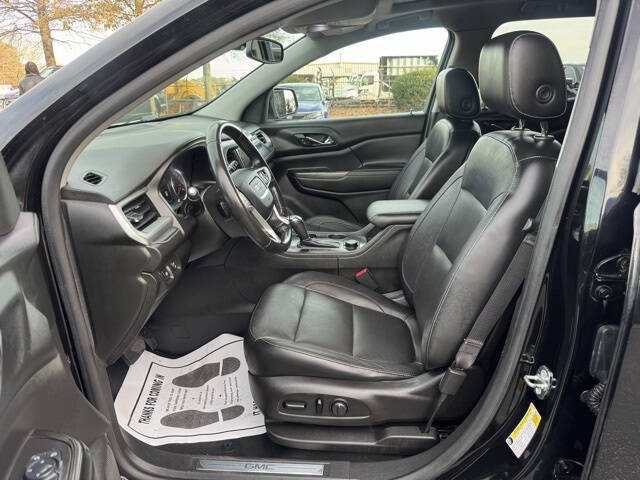 2017 GMC Acadia SLT-1