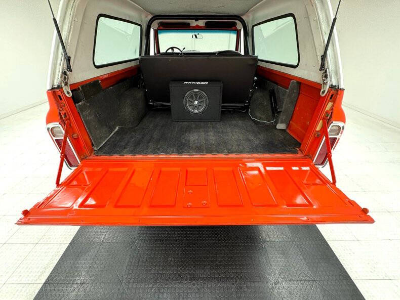 1972 Chevrolet Blazer