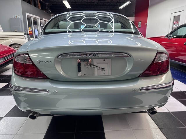 2004 Jaguar S-Type 3.0