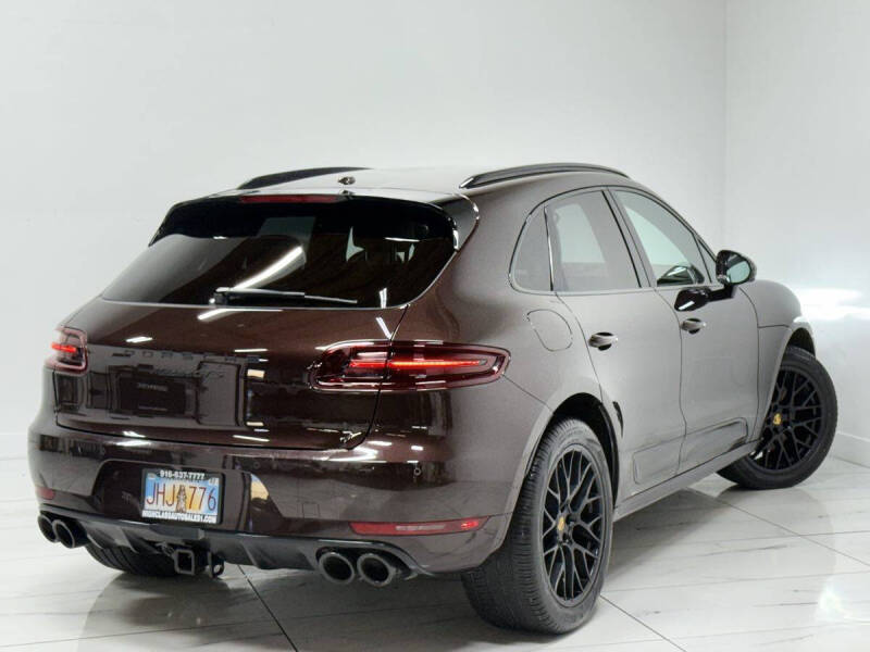 2017 Porsche Macan GTS