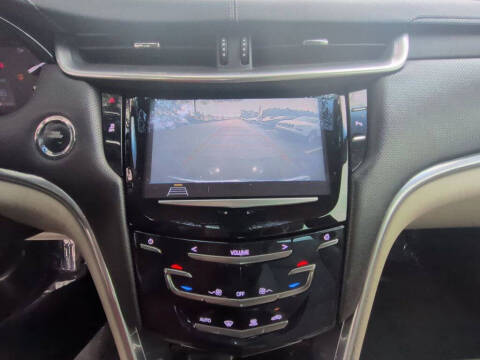 2019 Cadillac XTS Standard