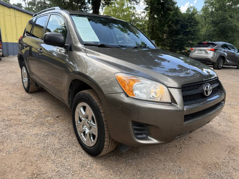 2009 Toyota RAV4