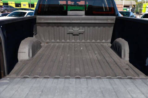 2020 Chevrolet Silverado 1500