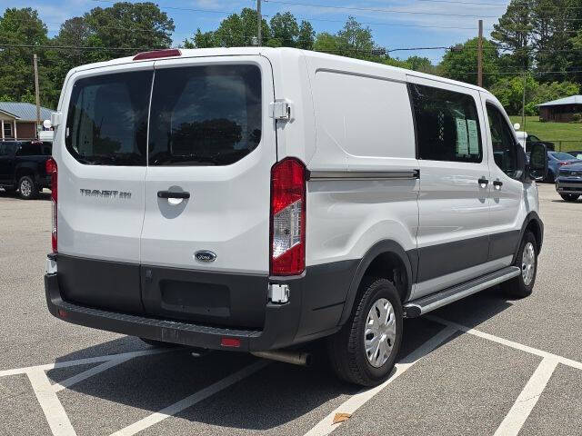2024 Ford Transit