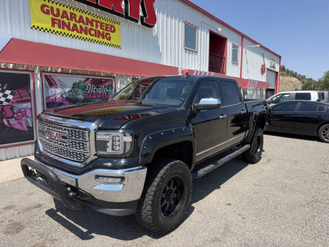 2018 GMC Sierra 1500