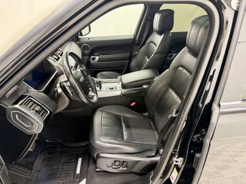 2020 Land Rover Range Rover Sport P525 HSE Dynamic