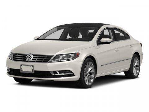 2015 Volkswagen CC for sale at Travers Autoplex Thomas Chudy in Saint Peters MO
