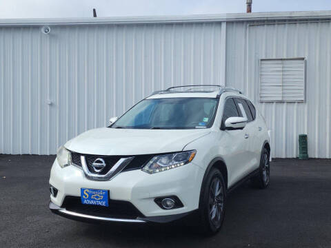 2016 Nissan Rogue