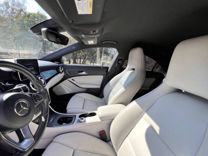 2016 Mercedes-Benz CLA CLA 250 4MATIC