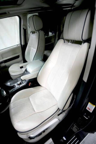 2010 Land Rover Range Rover Supercharged