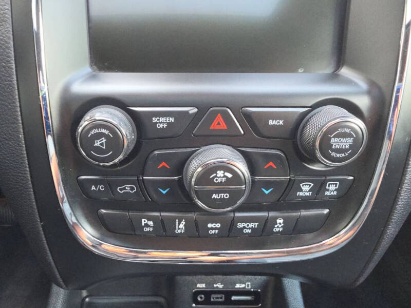 2017 Dodge Durango R/T