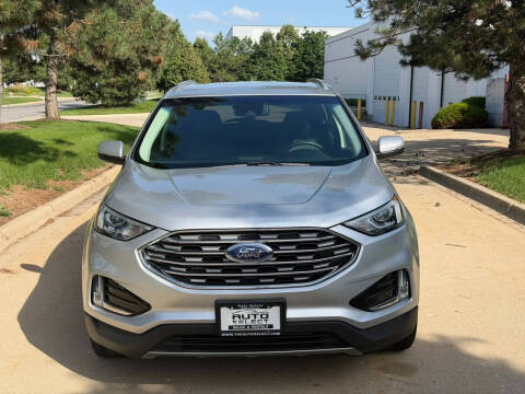 2019 Ford Edge SEL