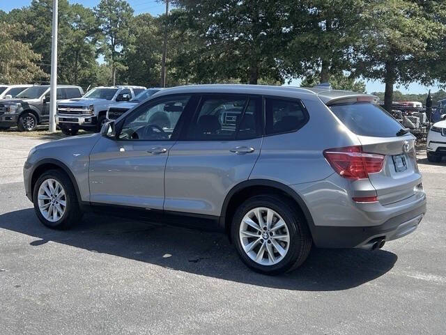 2017 BMW X3 xDrive28i