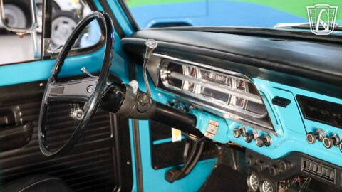 1971 Ford F-100
