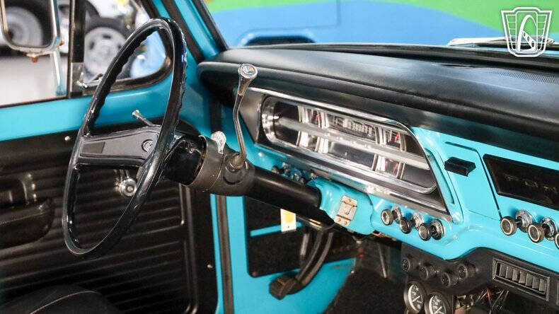1971 Ford F-100