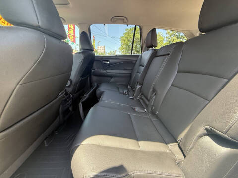 2020 Honda Pilot EX-L