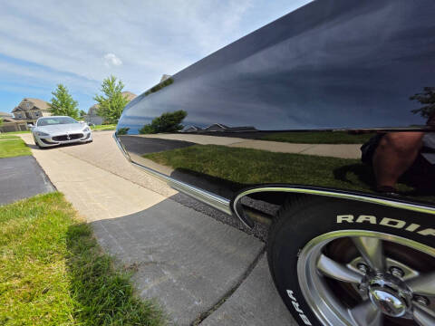 1968 Chevrolet Caprice