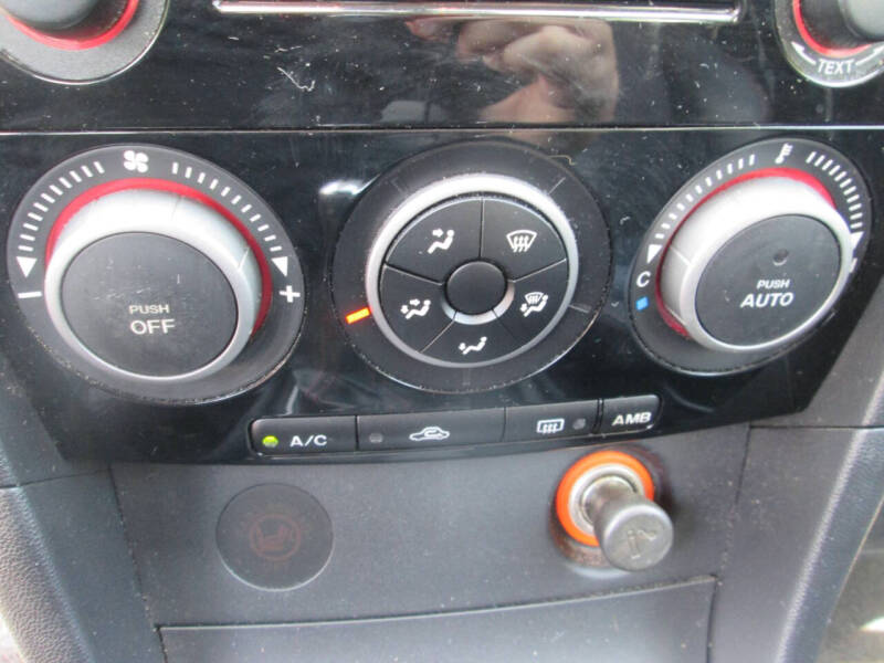 2008 Mazda MAZDASPEED3