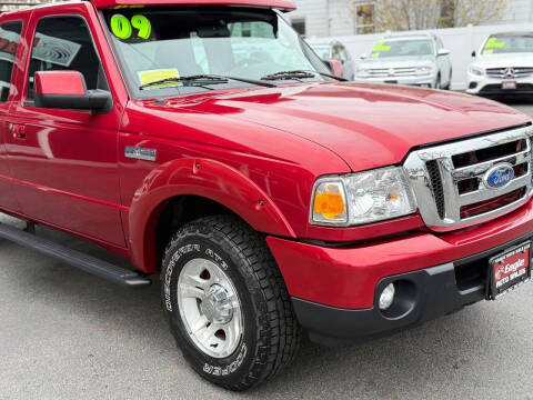 2009 Ford Ranger Sport