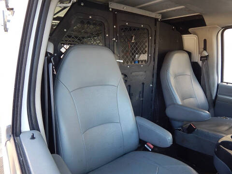 2007 Ford E-Series E-250