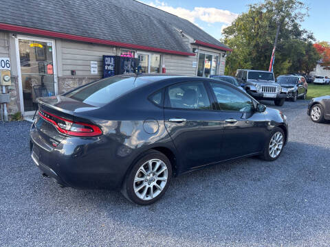 2013 Dodge Dart Limited