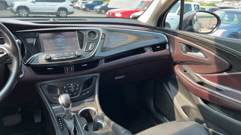 2017 Buick Envision Essence