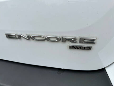 2016 Buick Encore Convenience