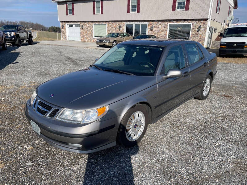 2005 Saab 9-5 for sale at Cub Hill Motor Co in Stewartstown PA