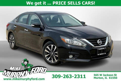 2016 Nissan Altima for sale at Mike Murphy Ford in Morton IL