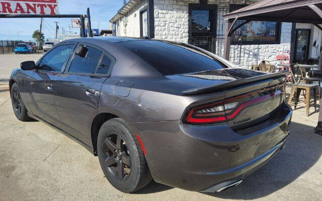 2020 Dodge Charger SXT