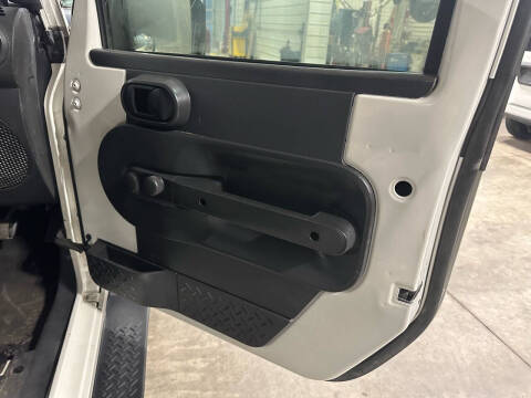 2008 Jeep Wrangler X RHD