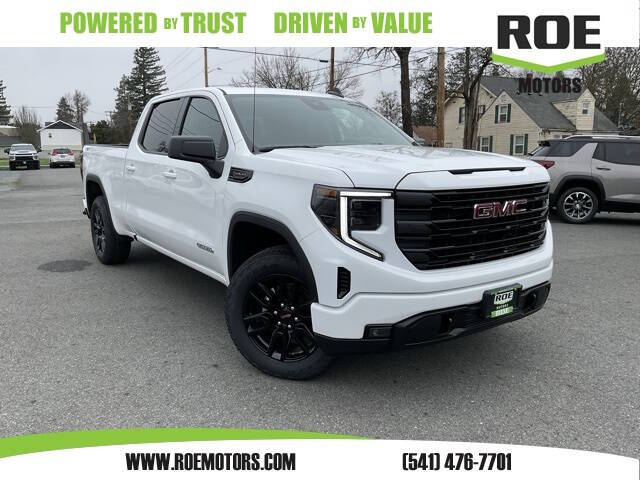 2026 GMC Sierra 1500 Elevation's photo