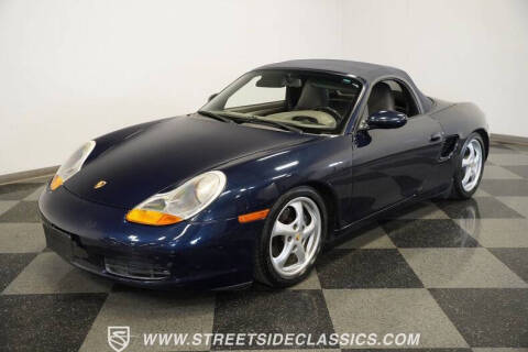 1999 Porsche Boxster