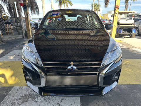 2024 Mitsubishi Mirage ES