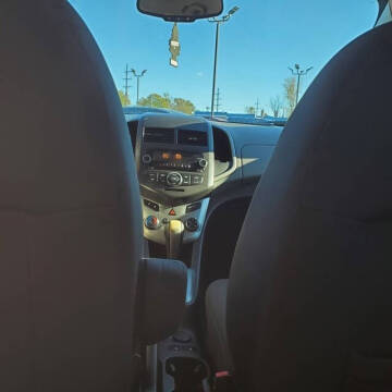 2013 Chevrolet Sonic LT Auto