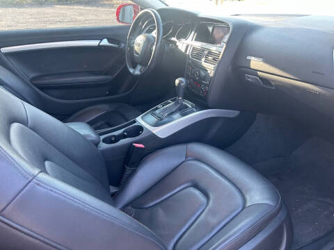 2012 Audi A5 2.0T quattro Premium Plus