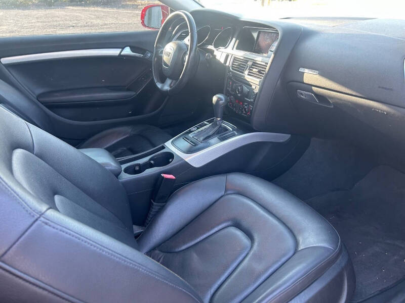 2012 Audi A5 2.0T quattro Premium Plus