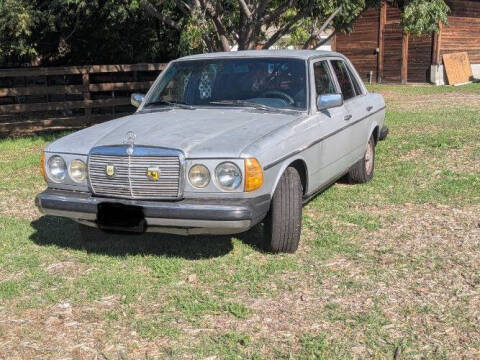1981 Mercedes-Benz 300-Class