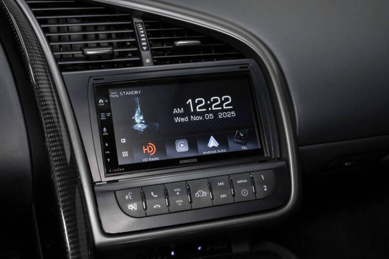 2010 Audi R8 5.2 quattro