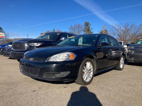 2009 Chevrolet Impala LTZ