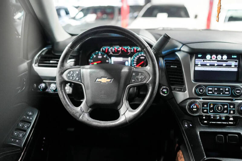 2015 Chevrolet Tahoe LT