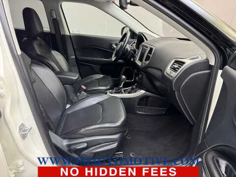 2019 Jeep Compass High Altitude