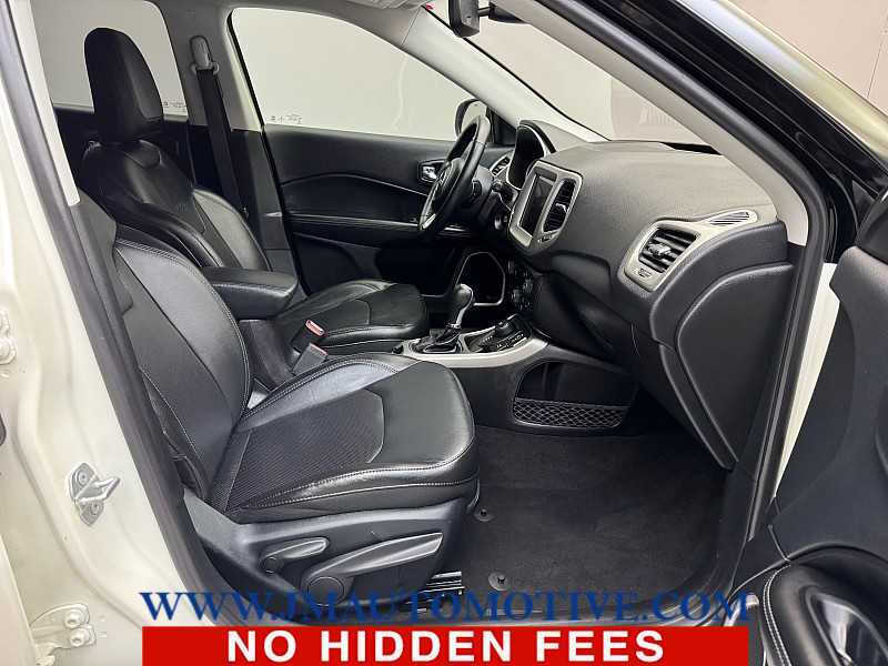 2019 Jeep Compass High Altitude