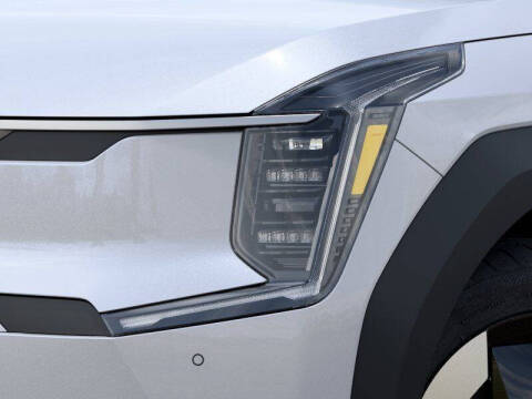 2026 Kia EV9 Wind