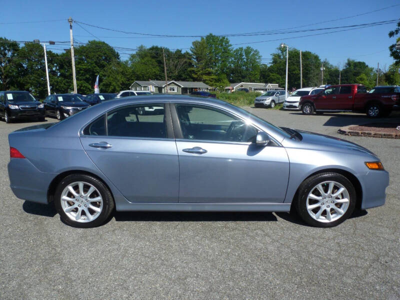 2007 Acura TSX