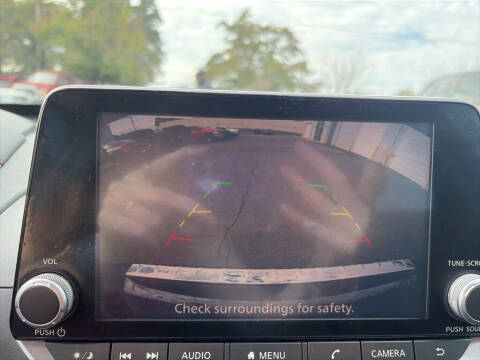 2021 Nissan Altima 2.5 SR